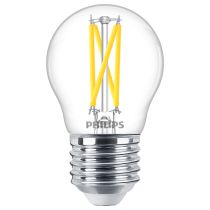 Philips Master Value LED DimTone 2.5w E27 Golfball