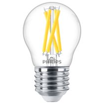 Philips Master Value LED DimTone 3.5w E27 Golfball