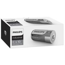 Philips MN1400 C Industrial Batteries 10 Pack