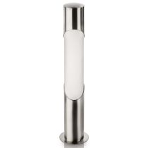 Philips myGarden Bamboo Inox Pedestal Post  C/W LED 163414716
