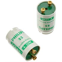 Philips S2 ECOCLICK STARTER 4-22W 2 PACK