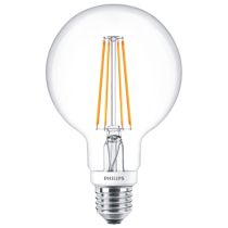 Philips Signify CLA LEDGlobe D 8-60W G93 E27 827 CL