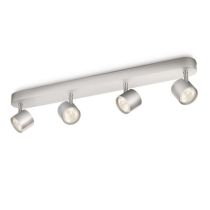 Philips MyLiving Star 4 Bar Spotlight Ceiling Light 562444816