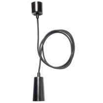 Plumen Pendant Black