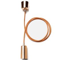 Plumen Pendant Copper