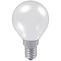 Polaris 25W Incandescent SES Opal Golf Ball Bulb 10 Pack