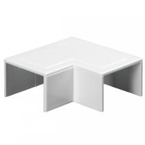 PVC Mini Trunking Flat Angle 16x16mm