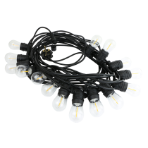 Red Arrow 15 Metre Outdoor Festoon Kit