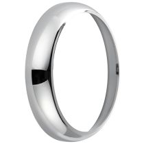 Saxby HeroPro Chrome Bulkhead Bezel