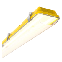 Ansell Tornado 110v IP65 Non-Corrosive Twin 20w 2ft