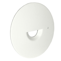 Philips Dynalite DUS180WR-RAL9010 Faceplate Cover for DUS360CR - Anti-Stumble Functionality