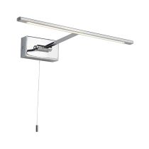 Searchlight 5586CC Cadiz Chrome Picture Light