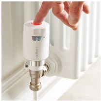 Secure Meters Radbot Intelligent Radiator Thermostat 