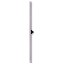 SegulaLED 50195 13w Linear Lamp Smokey Grey 1000mm S14d 300lm 2200k Dimmable