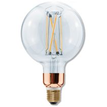 SegulaLED Bright Line 50593 Globe 125 Clear 15W-75W E27 1050lm 2200k