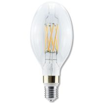 SegulaLED Bright Line 50888 30w Ellipse Clear High Brightness E40 2800lm 2700K