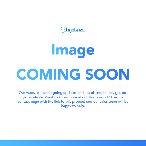 SegulaLED Bright Line 50895 20w Ellipse Clear High Brightness E27 1850lm 2700K