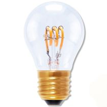 Segula LED Design Line 50525 2.7w Golf Ball E14 2200K Dimmable