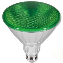 Segula LED Reflector 50763 18w PAR 38 Green 660lm