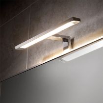 Sensio Neptune 2 LED 5W Over Mirror T-Bar Light Warm White
