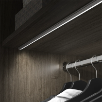 Sensio Ray 363mm In Cabinet Light & Profile