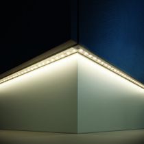 Sensio Sigma S-Bend Flexible strip-Cool White Driver Included