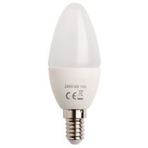 Status 5.5W LED Candle SES 2700K
