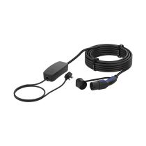 SyncEV 10 Metre Electric Vehicle Portable 3 Pin Type 2 Charging Cable