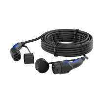 SyncEV Electric Vehicle 7.4kW Single Phase 8 Metre Type 2 to Type 2 Cable