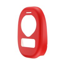 SyncEV Electric Vehicle Signal Red Wall Charger Front Cover