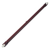 Victory Lighting 1300w Halogen R7s Infrared Heat Lamp 240v 254mm x 10mm Ruby