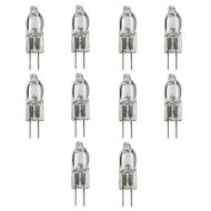 10W 12v Halogen Capsule G4 - 10 PACK