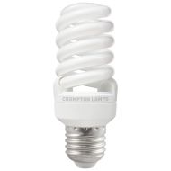 15W(67W) ES T2 Spiral 850 Lumens 10,000 Hr 2700K