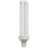 18W DD/PLC Colour 830 Warm White 2 Pin G24D-2