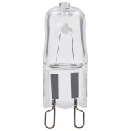 28W 240V G9 Clear Halopin