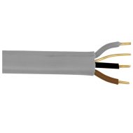 6243Y 1.5mm Light Grey x 100m Reel 