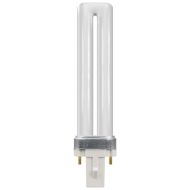 7W Compact Fluorescent PLS/DS White 835 2 Pin G23