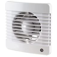 Airvent 457086A 100mm 4" Axial Extractor Fan with Timer