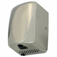 Airvent Compact Eco Swift 1.1kW Hand Dryer - Polished Stainless Steel