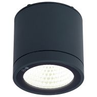Ansell AFULED/GR Furia AC LED - 10W Warm White - Graphite