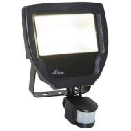 Ansell Carina LED Polycarbonate 20w PIR Floodlight - Warm White