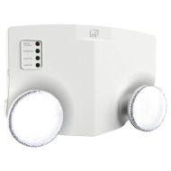 Ansell Condor 5W White Non-Maintained LED Twin Spot 