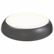 Ansell Disco 7W Slim LED Graphite Trim Ring 