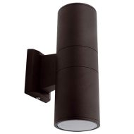Ansell Duo Midi 2 x 50W Black 