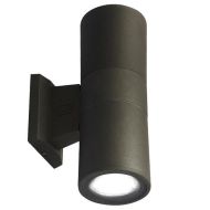 Ansell DUO MIDI LED - 42W COOL WHITE - GRAPHITE