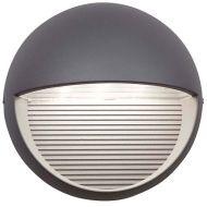 Ansell Kappa LED - 4.5W Cool White - Silver Grey