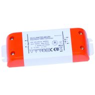 Ansell LED Driver - Constant Current Non-Dimmable 700Ma 6W-20W