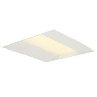 Ansell Lota 29w LED CCT Troffer 600x600 Emergency