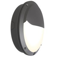 Ansell Lucca LED CCT Grey - 18W/27W