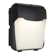 Ansell Lynx 18W-30W LED CCT Wallpack Microwave Sensor